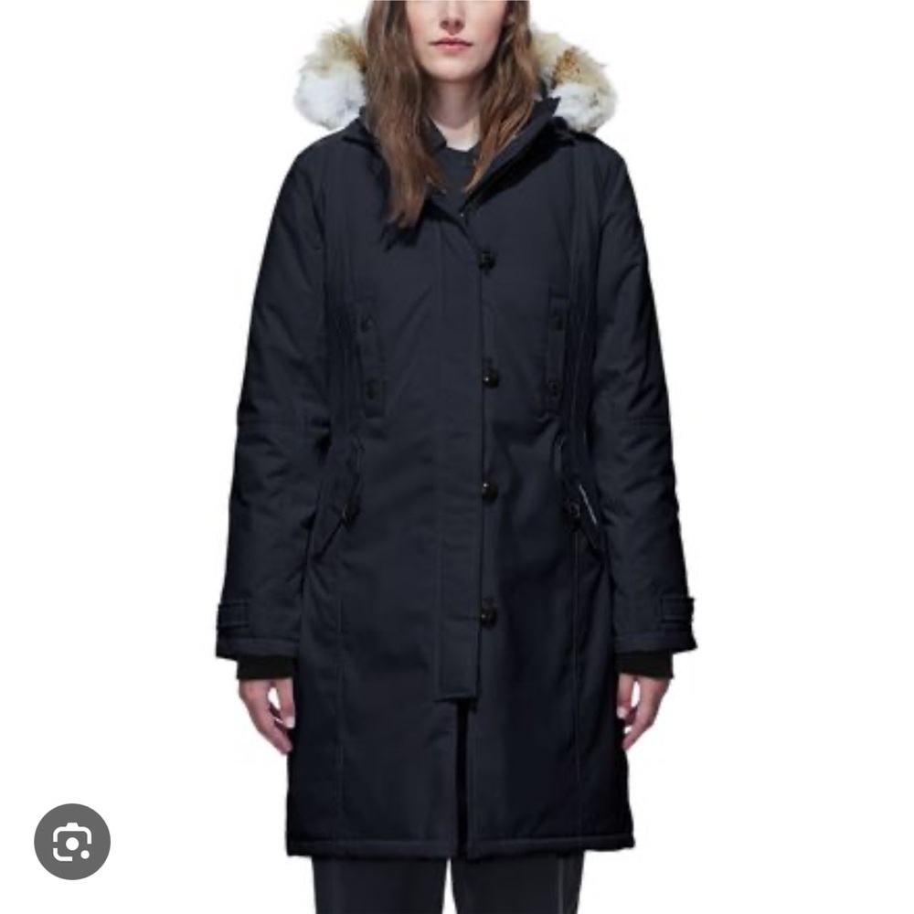 Canada Goose Kensington Down Parka
